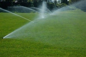 Water Sprinklers
