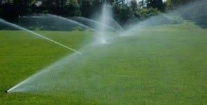 Water Sprinklers