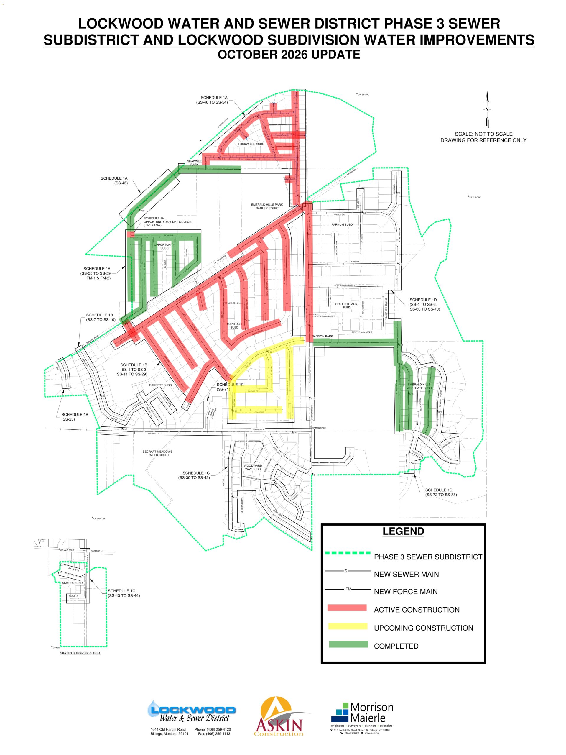 2026.10.05 - LWSD Ph. 3 Progress Map